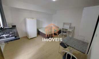 Imagem 3: Kitnet com 1 dormitório para alugar, 25 m² por R$ 1.300,00/mês - Jardim Botânico - Curitib