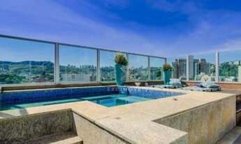 Imagem 6: Apartamento com 3 dormitórios à venda, 220 m² por R$ 1.619.000 - Luxemburgo - Belo Horizon