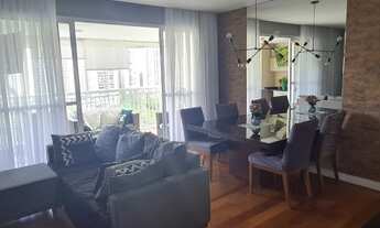 Imagem 4: Apartamento para venda tem 107 metros quadrados com 3 quartos e 2 vagas