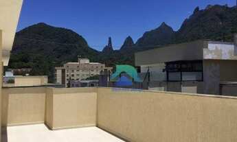 Imagem: Excelente cobertura com 4 quartos no Alto