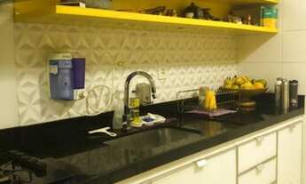 Imagem 4: Apartamento para venda possui 113 metros quadrados com 3 quartos em Calhau - São Luís - MA