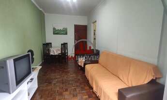 Imagem 4: Apartamento vista mar com 02 dormitórios na Guilhermina Praia Grande