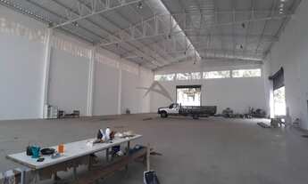 Imagem 2: Galpão - Jardim Santa Genebra - Campinas