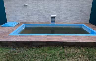 Imagem 4: CASA Á VENDA COM 2 QUARTOS EM UNAMAR