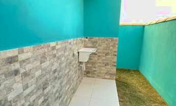 Imagem 3: CASA COM 1 QUARTOS Á VENDA!