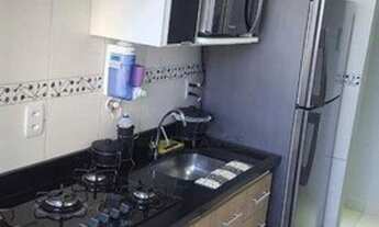 Imagem 7: Apartamento com 3 dormitórios à venda, 49 m² por R$ 245.000,00 - Loteamento Parque São Mar