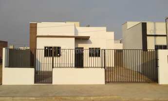 Imagem: Casa localizada no Bairro Poncho Verde