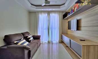 Imagem 3: Apartamento na praia 2 dormitórios 1 suíte 1 vaga Lazer Tombo Guarujá