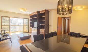 Imagem 2: Apartamento Locação 3 Dormitórios - 130 m² Moema