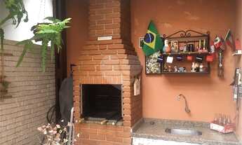 Imagem 5: São Paulo - Casa de Condomínio - ACLIMAÇÃO