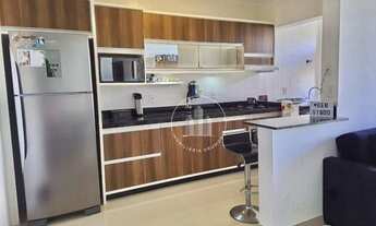 Imagem 6: Apartamento com 3 dormitórios à venda, 78 m² por R$ 490.000,00 - Campinas - São José/SC