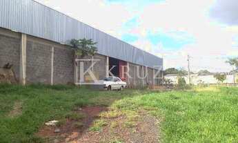 Imagem: Aluguel Barracão DISTRITO INDUSTRIAL