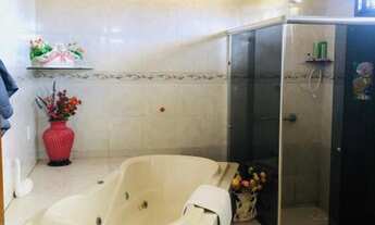 Imagem 4: Casa de vila para venda tem 420 metros quadrados com 3 quartos em Quintas do Calhau - São