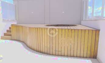 Imagem: Cobertura - Mansões Santo Antônio - Campinas