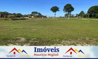 Imagem 3: Vendo dois lotes juntos na Praia do Ervino