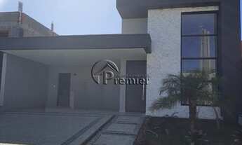 Imagem 3: INDAIATUBA - Casa Padrão - JARDIM PIEMONTE