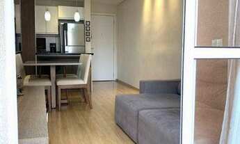 Imagem 2: Apartamento à venda, 63 m² por R$ 315.000,00 - Cidade Industrial - Curitiba/PR