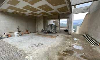 Imagem 2: LINDA CASA PARA VENDA NO PORTAL DOS IPÊS, CAJAMAR-SP (Em fase de acabamento