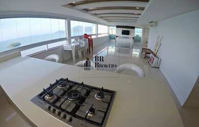 Imagem 7: Cobertura Duplex Frente Mar na Região Central