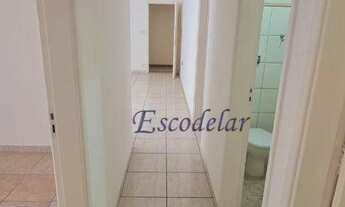 Imagem 7: Apartamento com 3 dormitórios para alugar, 100 m² por R$ 1.700,00/mês - Santana - São Paul