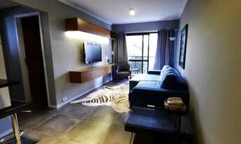 Imagem 7: Flat com 1 dormitório para alugar, 43 m² por R$ 3.500,00/mês - Cerqueira César - São Paulo