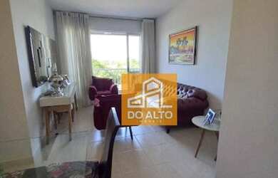 Imagem 3: Apartamento com 3 dormitórios à venda, 79 m² por R$ 350.000,00 - Setor Goiânia 2 - Goiânia