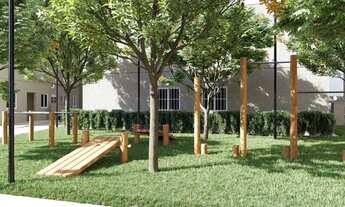 Imagem 4: Apto 2 Dormitórios e 1 Vaga - Guarapiranga