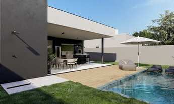 Imagem 6: Casa top no Alphaville, finalizando acabamento