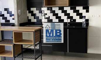 Imagem 2: Apartamento com 1 dormitório, 51 m² - venda por R$ 650.000,00 ou aluguel por R$ 3.500,00/m