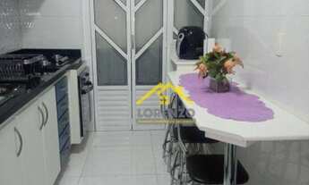 Imagem 5: Apartamento com 3 dormitórios à venda, 75 m² por R$ 395.000,00 - Vila Apiaí - Santo André