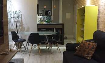 Imagem 4: Apartamento com 3 dormitórios à venda, 79 m² por R$ 495.000,00 - Jardim Tupanci - Barueri