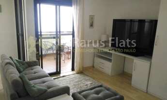 Imagem 2: Rarus Flats - Flat para locação - Edifício Casual Vila Mariana