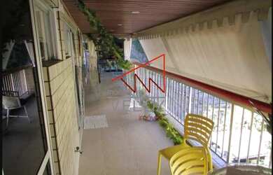 Imagem 6: Rio de Janeiro - Apartamento Padrão - Laranjeiras