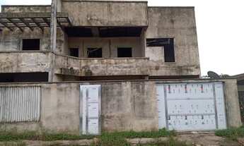 Imagem 2: Casa em fase de acabamento