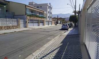 Imagem 4: Casa com 2 dormitórios à venda, 56 m² por R$ 278.000 - Caiçara - Praia Grande/SP