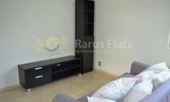 Imagem 4: Rarus Flats - Flat para locação - Edifício Morumbi