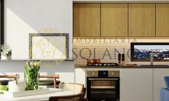 Imagem 3: ENTREGA MAR/24] Apartamento no 5º andar com 56,53m², 2 Dormitórios, sendo 1 Suíte, Sacada