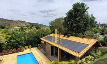 Imagem 3: Chácara com 4 dormitórios à venda, 1150 m² por R$ 1.050.000,00 - Jardim do Ribeirão I - It