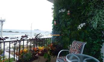 Imagem 4: AP0554- Apartamento residencial para locação, Pitangueiras, Guarujá