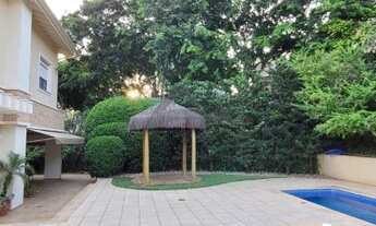 Imagem 4: Casa - Loteamento Alphaville Campinas - Campinas