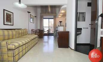 Imagem: São Paulo - Apartamento Padrão - Moema