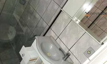 Imagem 6: Sobrado com 1 dormitório para alugar, 35 m² por R$ 780,00/mês - Jardim das Maravilhas - Sa