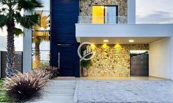 Imagem 3: Casa com 3 dormitórios à venda, 213 m² por R$ 1.590.000,00 - Cidade Alpha - Eusébio/CE