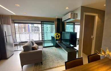 Imagem 3: Apartamento com 2 dormitórios à venda, 54 m² por R$ 628.432,00 - Mucuripe - Fortaleza/CE