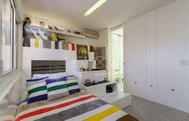 Imagem 5: Cobertura com 5 dormitórios à venda, 565 m² por R$ 28.000.000 - Vila Nova Conceição - São