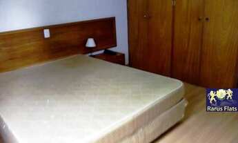 Imagem: Flat para alugar na Consolação - Edifício