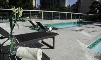 Imagem 7: Apartamento - 82,93m² (com terraço na suíte). - 3 quartos, sendo 1 suíte - Sala ampla p