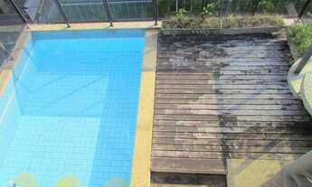 Imagem 6: Cobertura na praia da Enseada