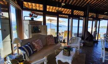 Imagem 2: Casa com vista para o mar!! Angra dos Reis-RJ