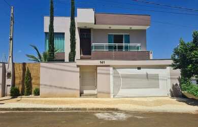 Imagem: Venda - Casa - Residencial Dona Margarida